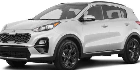 KIA SPORTAGE 2022 KNDPMCAC7N7967796 image