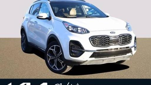 KIA SPORTAGE 2022 KNDPRCA64N7009954 image