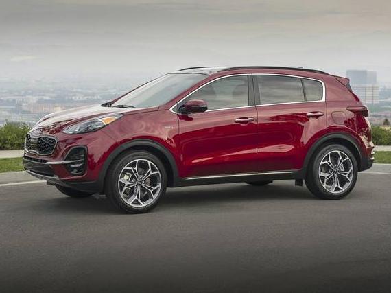 KIA SPORTAGE 2022 KNDPN3AC3N7995334 image