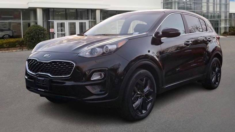 KIA SPORTAGE 2022 KNDPMCAC6N7951413 image