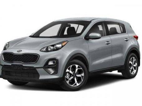 KIA SPORTAGE 2022 KNDPM3AC2N7968189 image