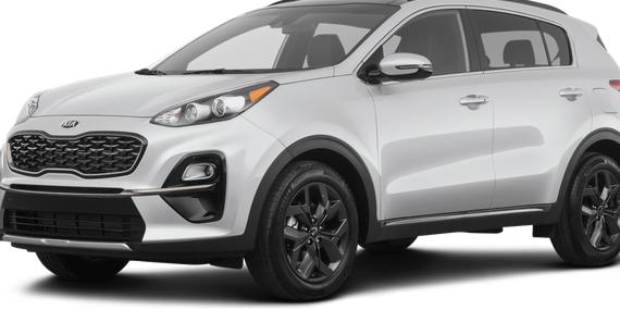 KIA SPORTAGE 2022 KNDPM3AC6N7015940 image KIA SPORTAGE 2022 KNDPM3AC6N7015940 image