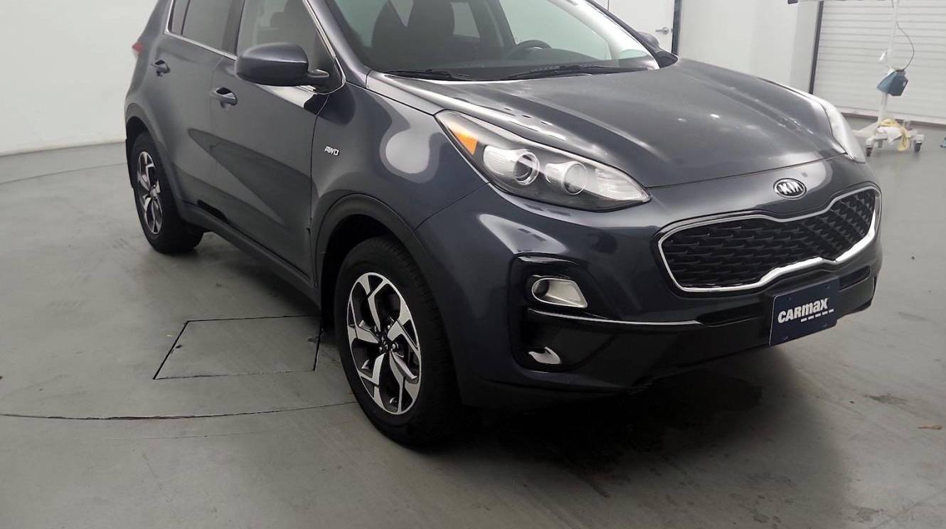 KIA SPORTAGE 2022 KNDPMCAC9N7975169 image