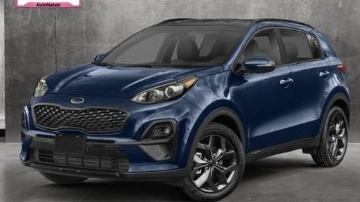 KIA SPORTAGE 2022 KNDP63AC6N7983014 image