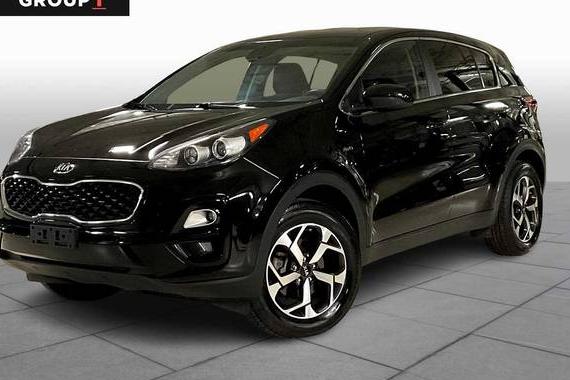 KIA SPORTAGE 2022 KNDPMCAC9N7968514 image