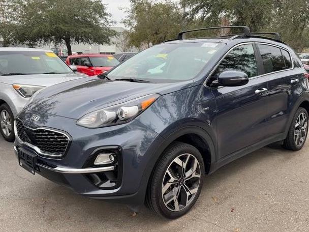 KIA SPORTAGE 2022 KNDPNCAC1N7012831 image