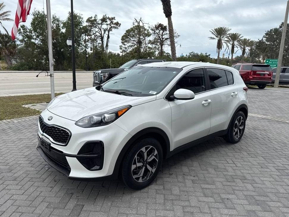 KIA SPORTAGE 2022 KNDPM3AC2N7980701 image