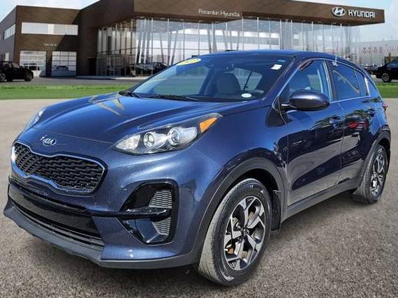 KIA SPORTAGE 2022 KNDPM3AC4N7000238 image