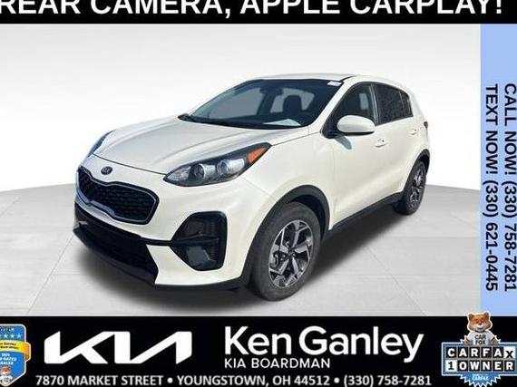 KIA SPORTAGE 2022 KNDPM3AC4N7960241 image