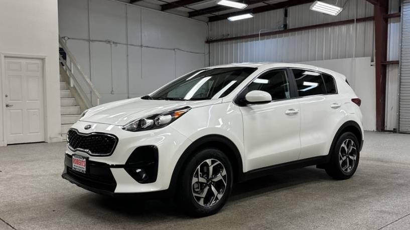 KIA SPORTAGE 2022 KNDPM3AC4N7021526 image