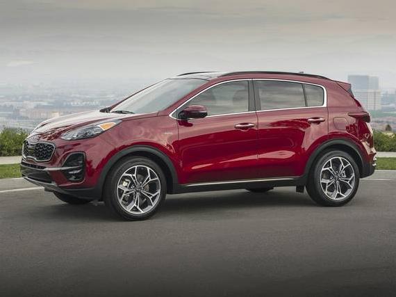 KIA SPORTAGE 2022 KNDPN3AC9N7002905 image
