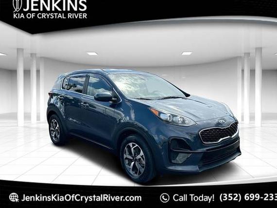 KIA SPORTAGE 2022 KNDPM3AC3N7977239 image
