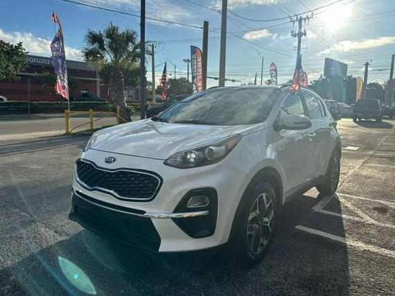 KIA SPORTAGE 2022 KNDPN3AC9N7996892 image