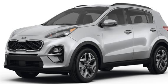 KIA SPORTAGE 2022 KNDPN3AC2N7955083 image