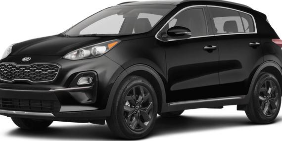 KIA SPORTAGE 2022 KNDPMCAC0N7996959 image