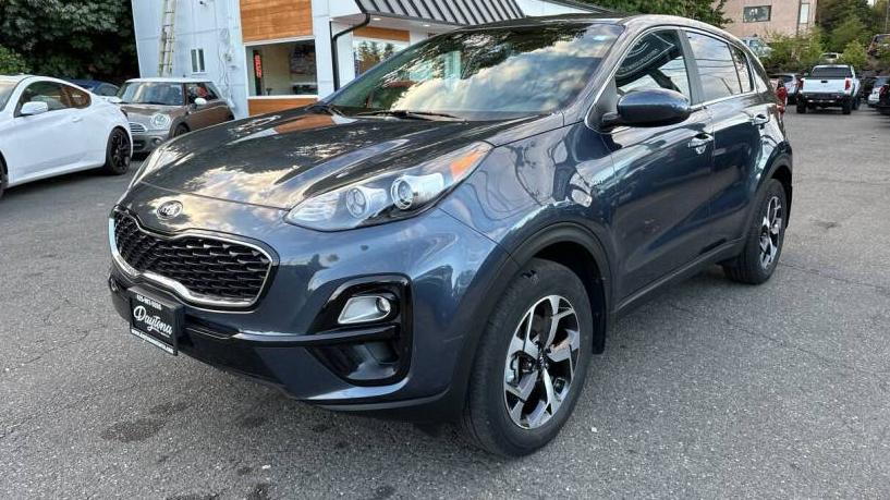 KIA SPORTAGE 2022 KNDPMCAC6N7965392 image