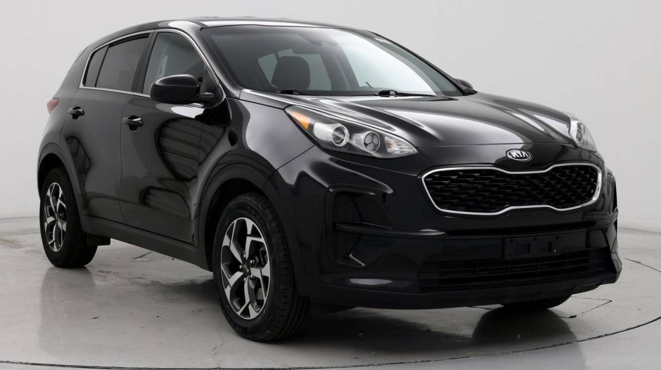 KIA SPORTAGE 2022 KNDPM3AC8N7019777 image