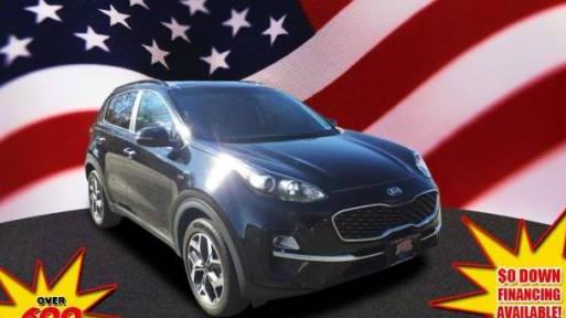 KIA SPORTAGE 2022 KNDPNCACXN7014058 image