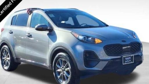 KIA SPORTAGE 2022 KNDP6CAC6N7021120 image