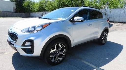 KIA SPORTAGE 2022 KNDPNCAC0N7987305 image