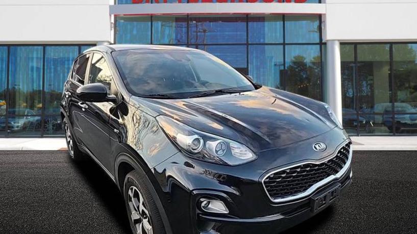 KIA SPORTAGE 2022 KNDPMCAC3N7987012 image