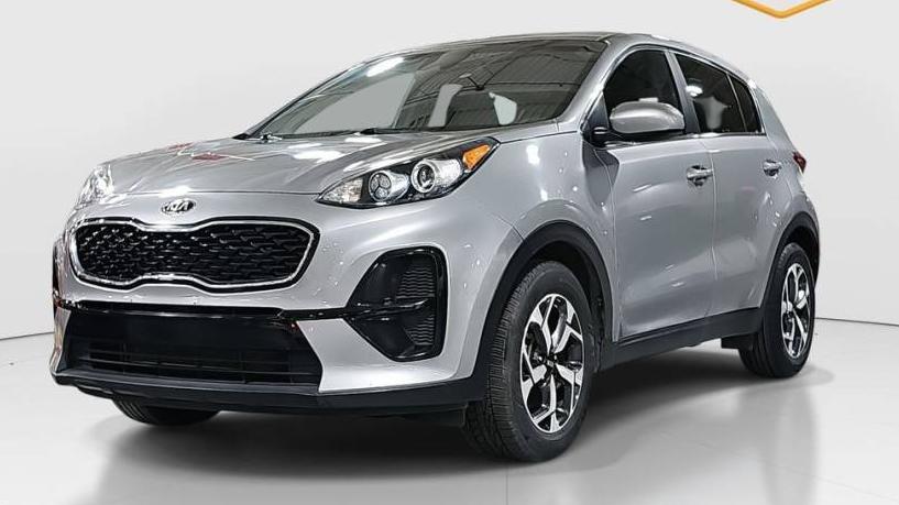 KIA SPORTAGE 2022 KNDPM3AC7N7980421 image