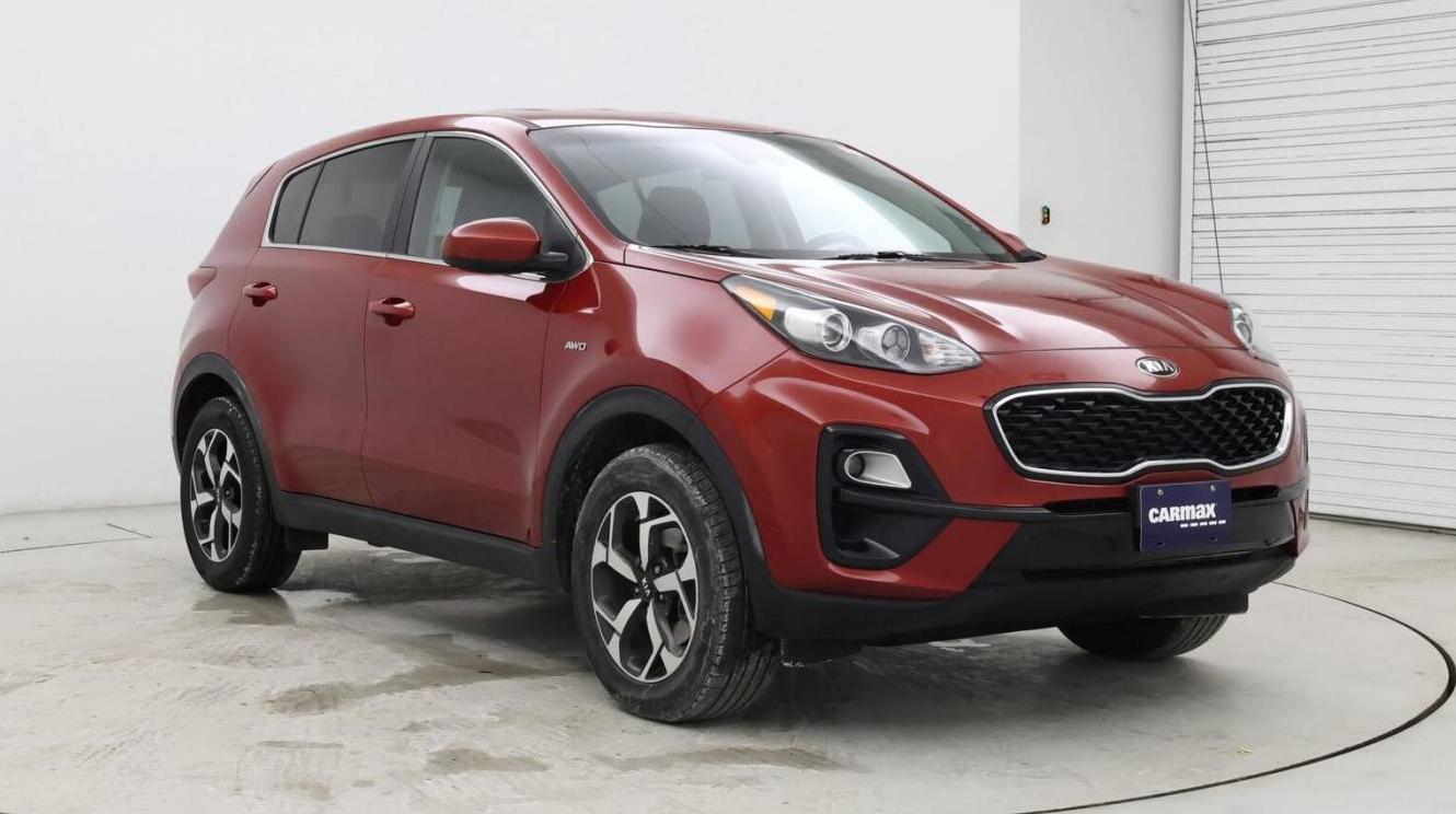 KIA SPORTAGE 2022 KNDPMCAC4N7002894 image