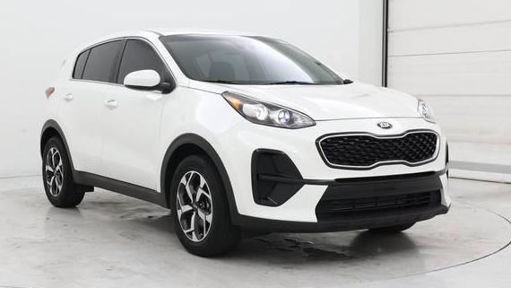 KIA SPORTAGE 2022 KNDPM3AC6N7982984 image