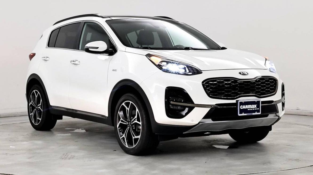 KIA SPORTAGE 2022 KNDPRCA65N7978808 image