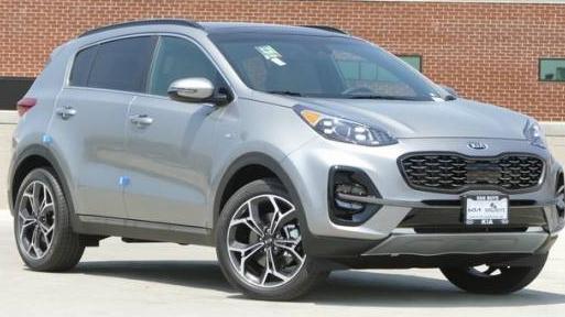 KIA SPORTAGE 2022 KNDPRCA63N7969346 image