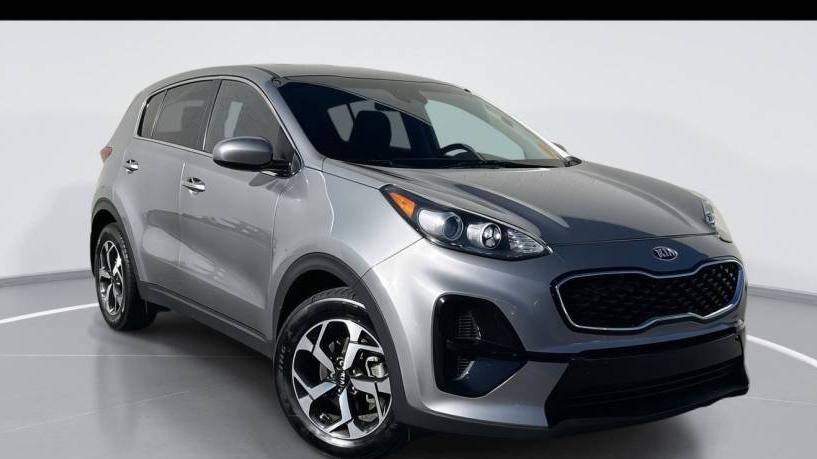 KIA SPORTAGE 2022 KNDPM3AC3N7949831 image