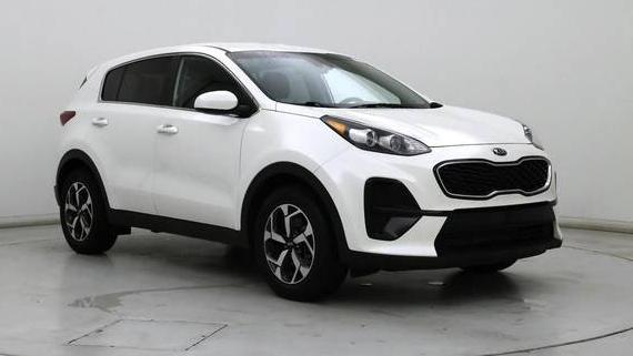 KIA SPORTAGE 2022 KNDPM3AC0N7951438 image