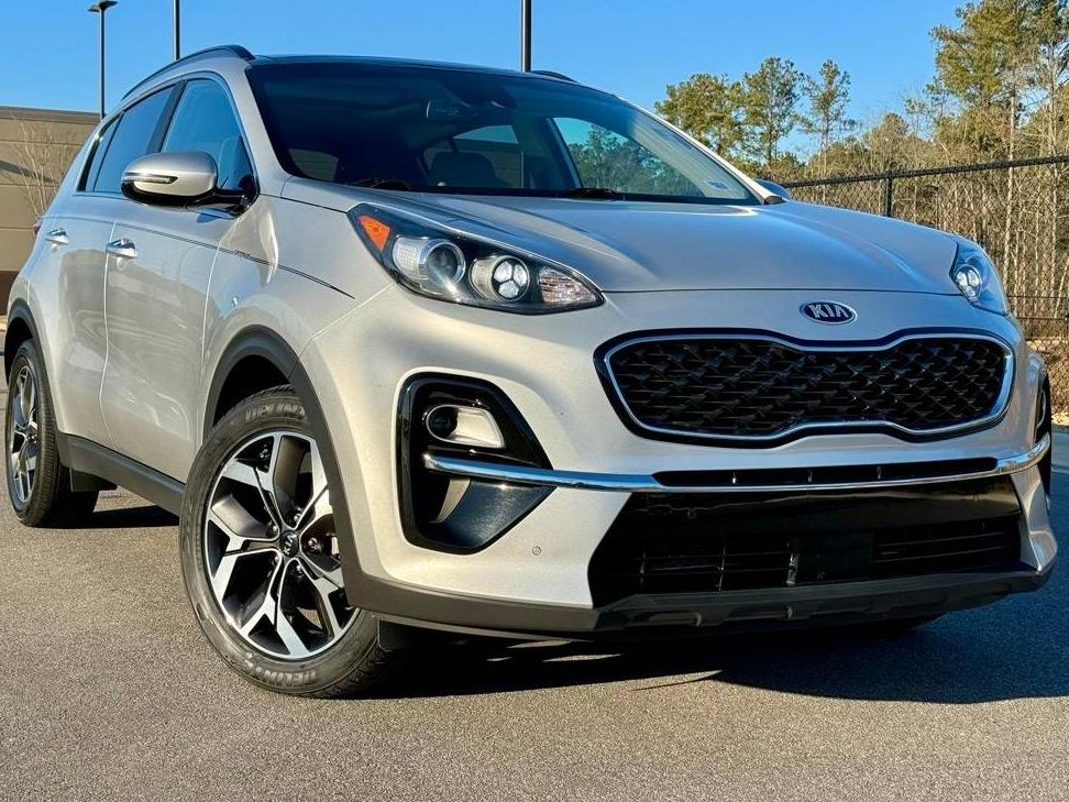 KIA SPORTAGE 2022 KNDPN3AC7N7946217 image