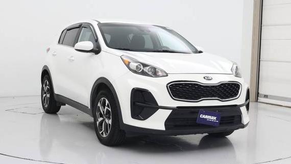 KIA SPORTAGE 2022 KNDPM3AC0N7967882 image