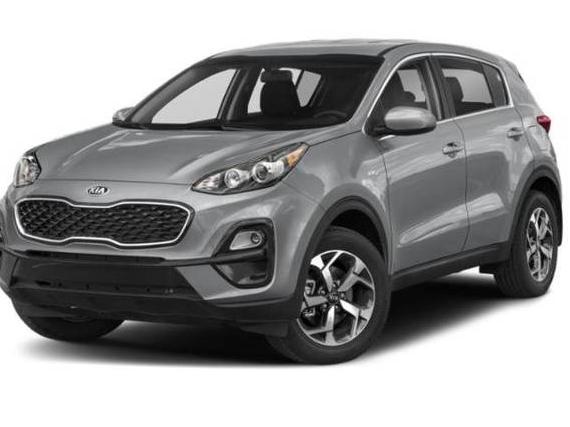 KIA SPORTAGE 2022 KNDPMCAC6N7010219 image