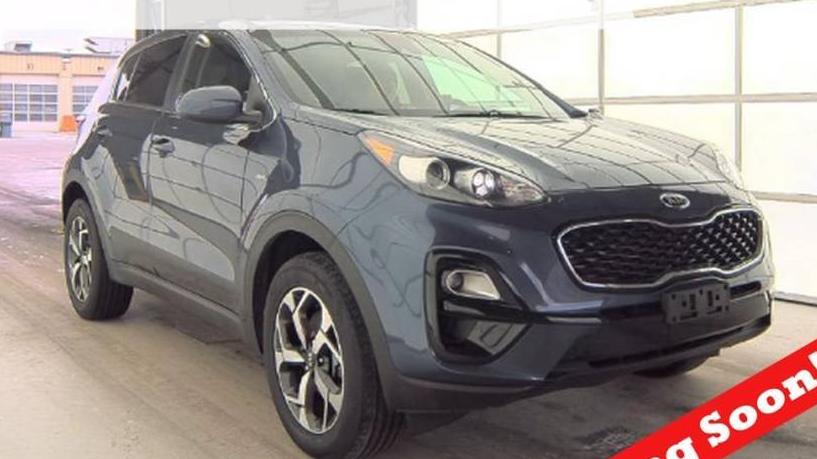 KIA SPORTAGE 2022 KNDPMCACXN7011132 image