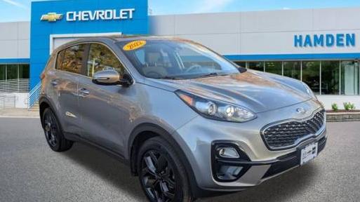 KIA SPORTAGE 2022 KNDPMCAC5N7026752 image