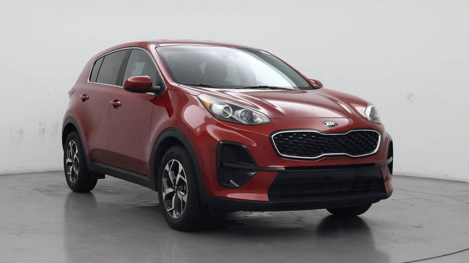 KIA SPORTAGE 2022 KNDPM3ACXN7010000 image