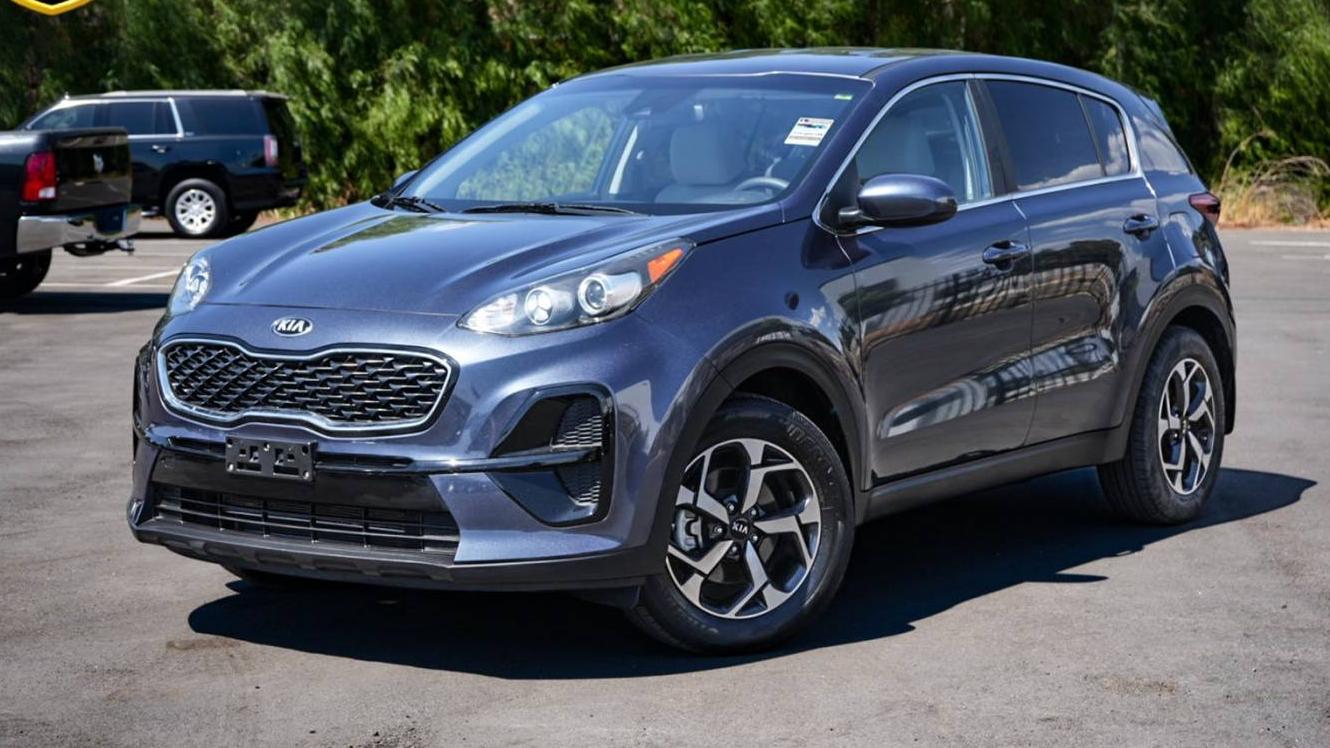 KIA SPORTAGE 2022 KNDPM3AC4N7979131 image