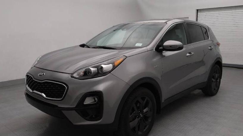 KIA SPORTAGE 2022 KNDPMCAC4N7998052 image