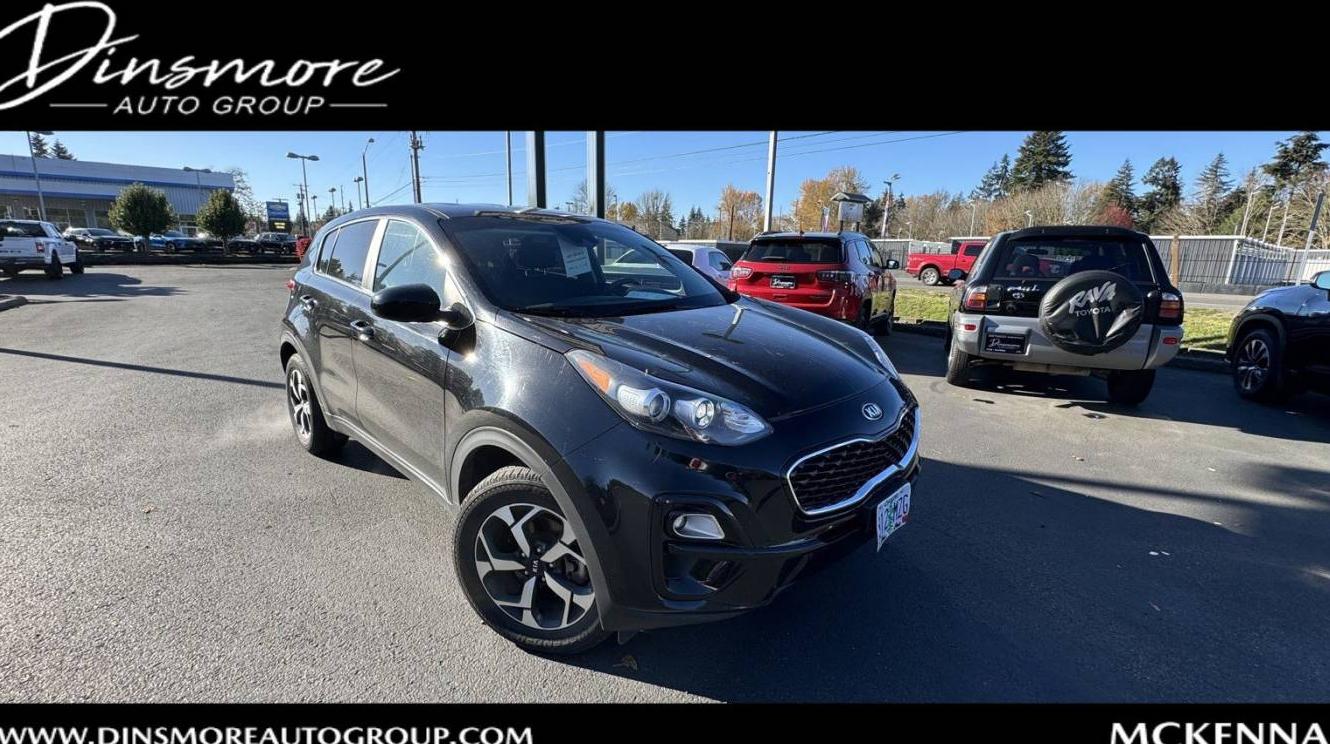 KIA SPORTAGE 2022 KNDPMCAC3N7007794 image