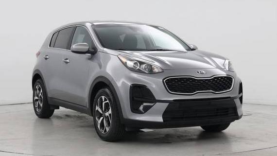 KIA SPORTAGE 2022 KNDPM3AC8N7015020 image