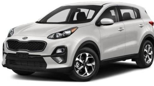 KIA SPORTAGE 2022 KNDPM3AC0N7956476 image