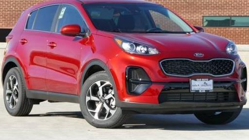 KIA SPORTAGE 2022 KNDPM3AC7N7021469 image