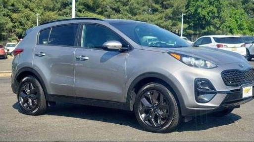 KIA SPORTAGE 2022 KNDP6CAC2N7957655 image