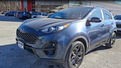 KIA SPORTAGE 2022 KNDP6CAC0N7019704 image