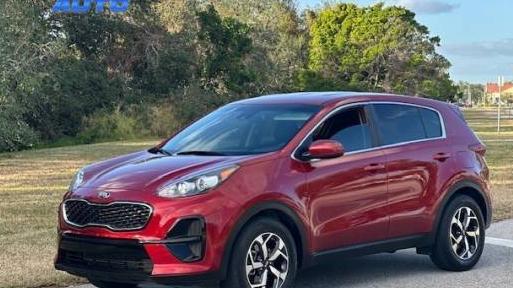 KIA SPORTAGE 2022 KNDPM3ACXN7981546 image