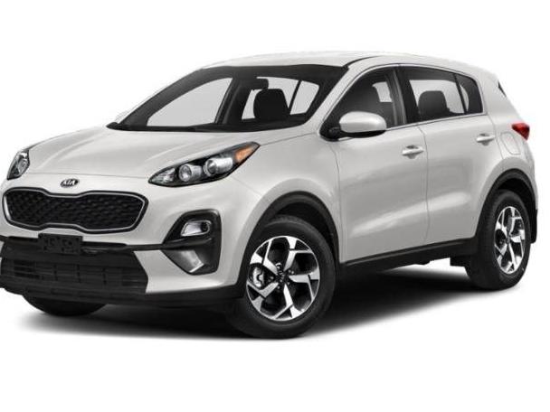 KIA SPORTAGE 2022 KNDPM3AC2N7002568 image