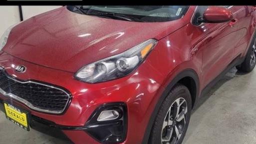 KIA SPORTAGE 2022 KNDPMCAC0N7014881 image