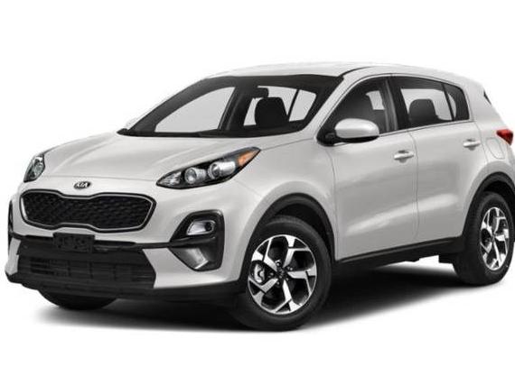 KIA SPORTAGE 2022 KNDPM3AC0N7012886 image